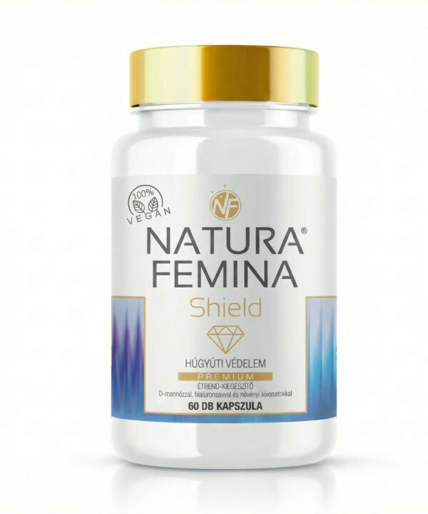 NATURA FEMINA - SHIELD