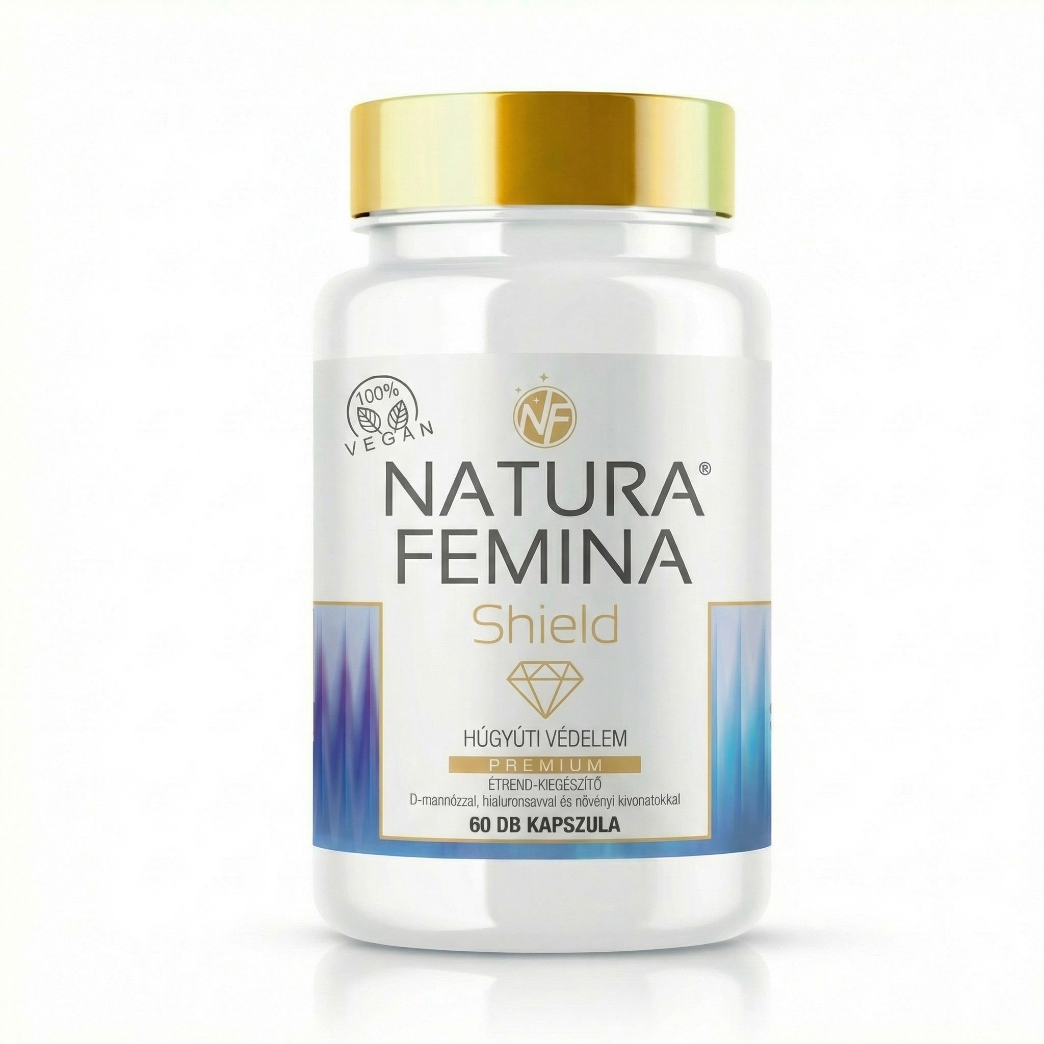 NATURA FEMINA - SHIELD